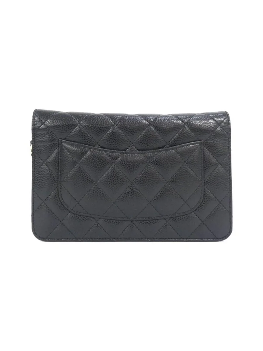 Chanel Timeless Classic Line Chain Wallet Shoulder Bag